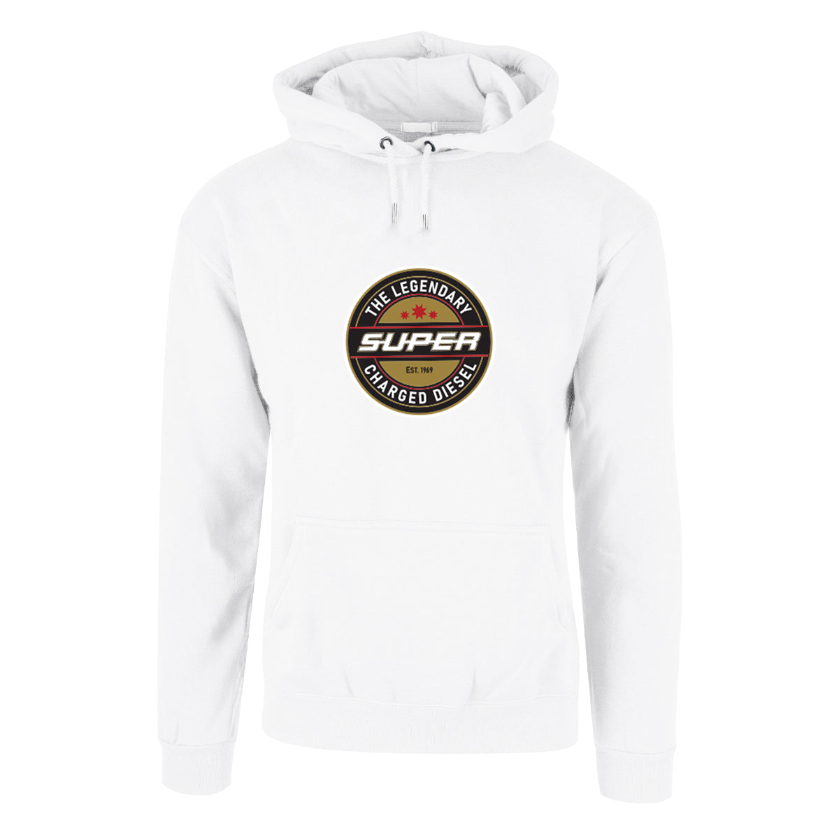 The Legendary Charged Diesel - Hettegenser