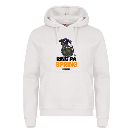 Ring på Spring - hettegenser