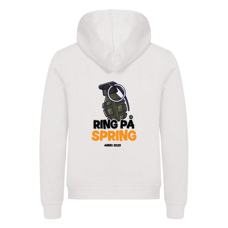 Ring på Spring - hettegenser