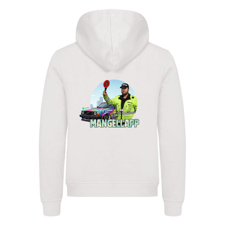 Mangellapp - hoodie