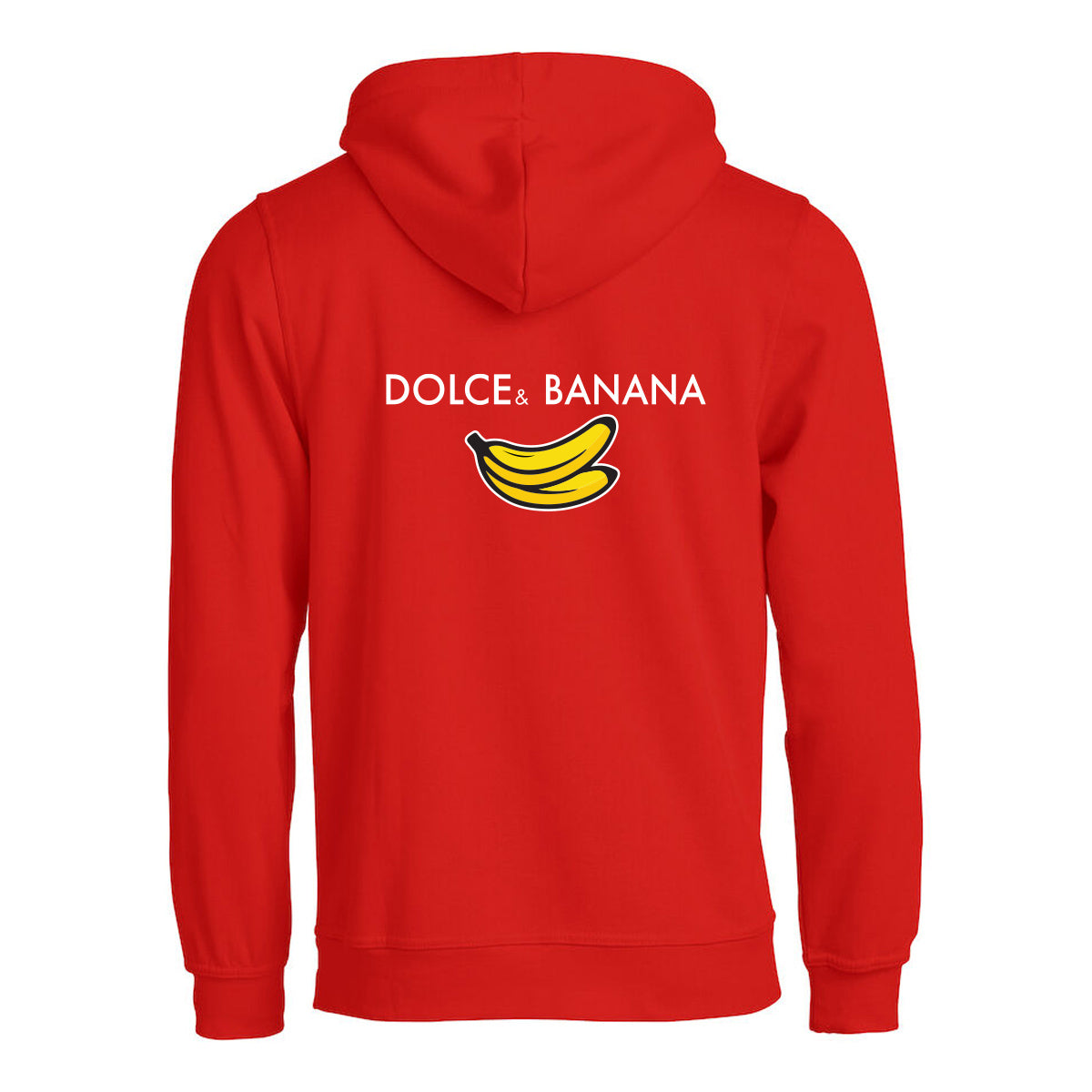 Dolce & Banana - hettegenser