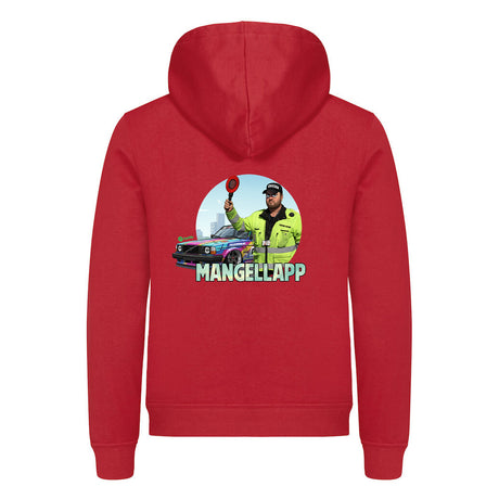 Mangellapp - hoodie