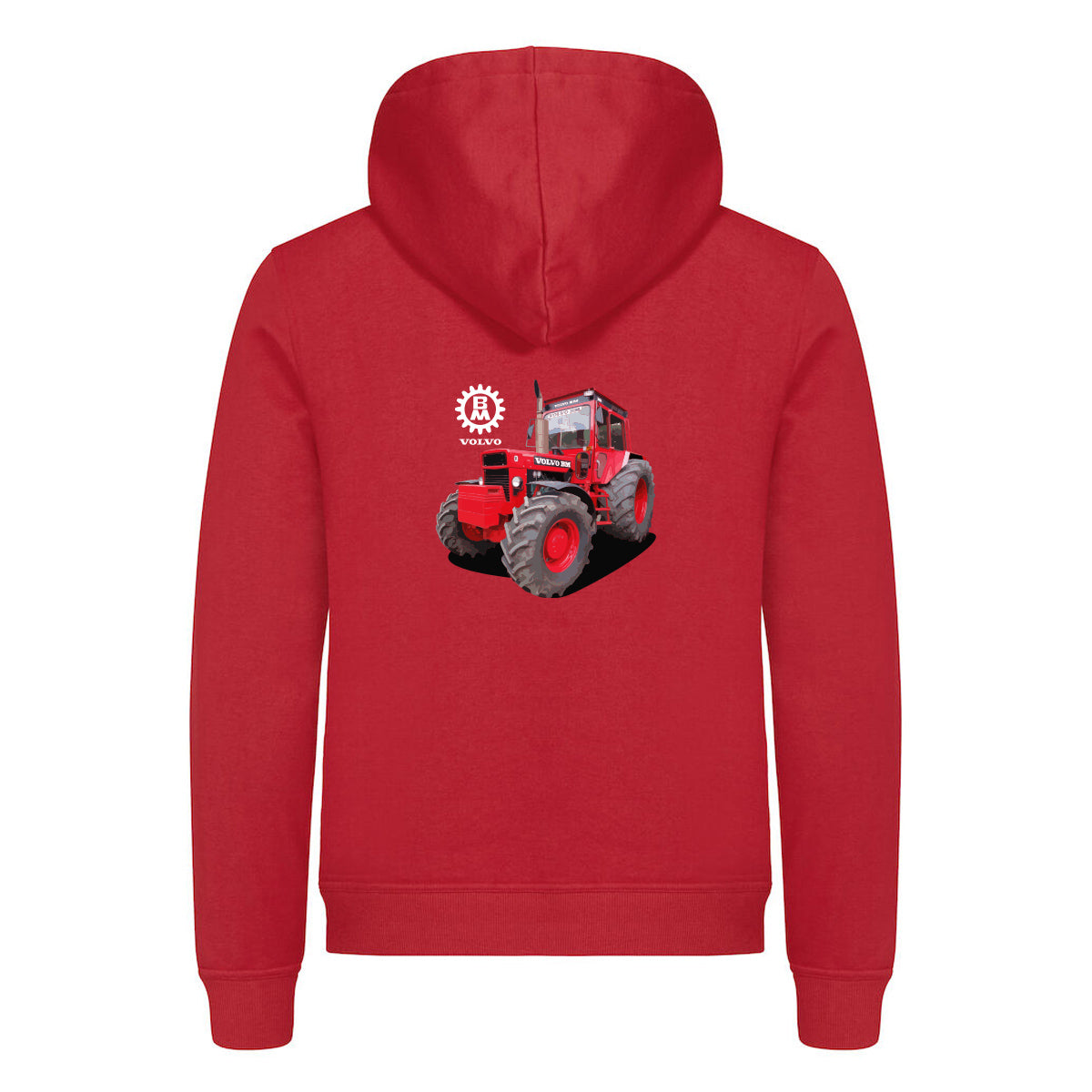 Volvo BM Traktor - JUNIOR hettegenser