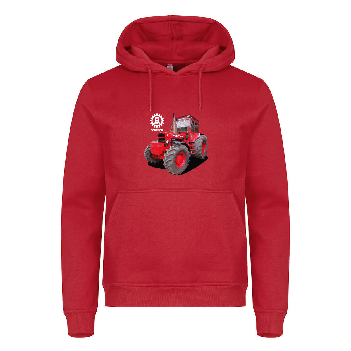 Volvo BM Traktor - JUNIOR hettegenser