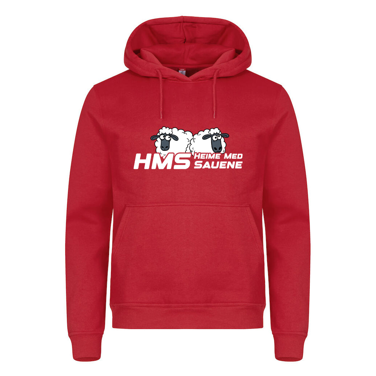 HMS Heime Med Sauene - hettegenser