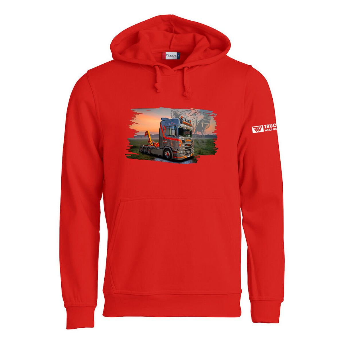 Bjørnvolden Special Edt. - hettegenser