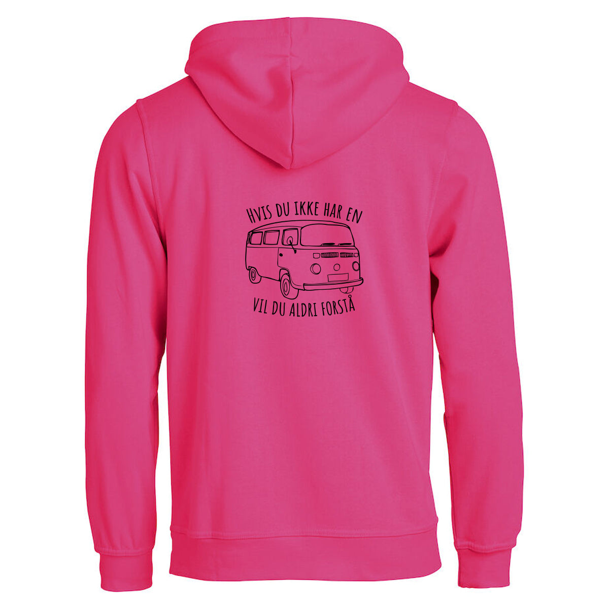 VW Buss - hoodie