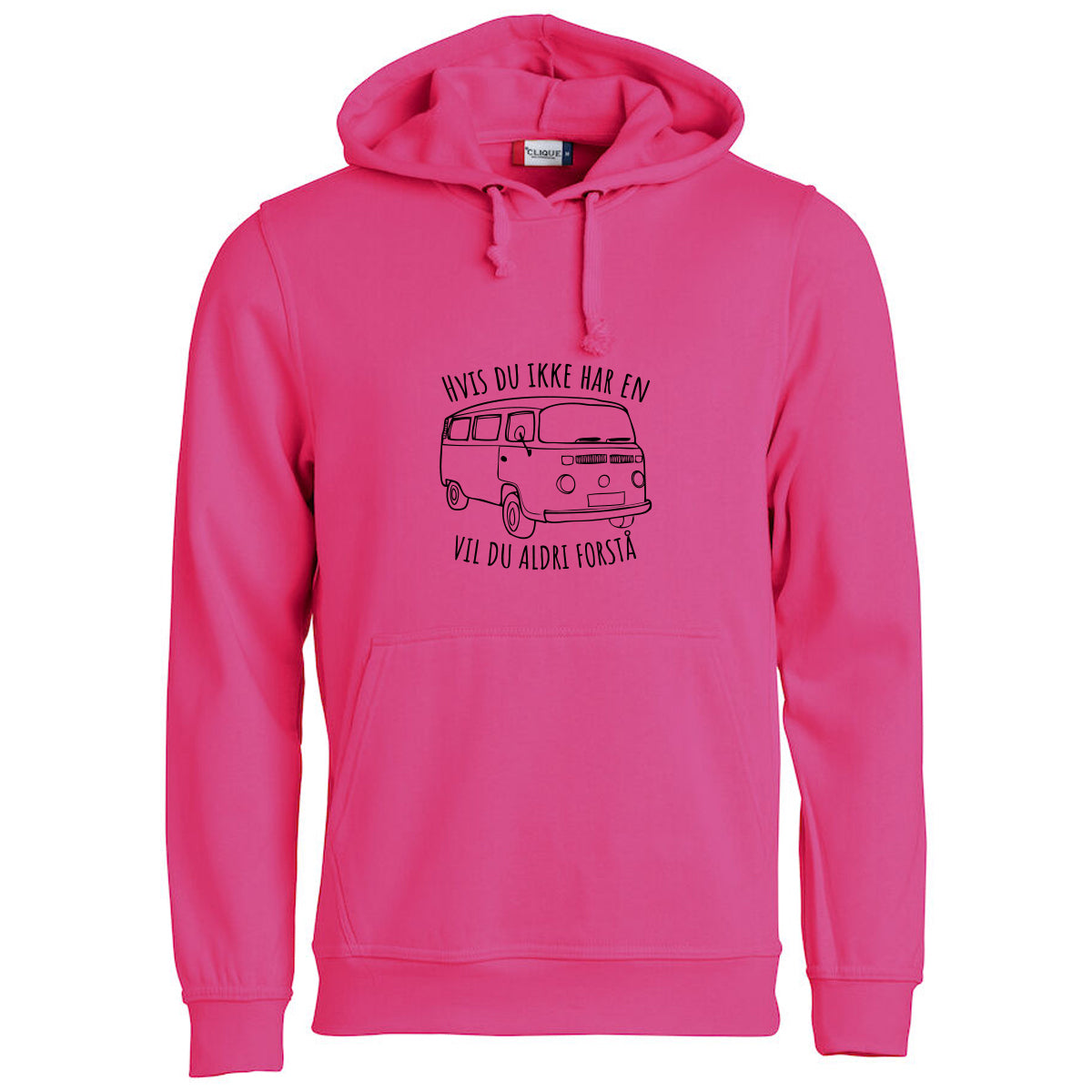 VW Buss - hoodie