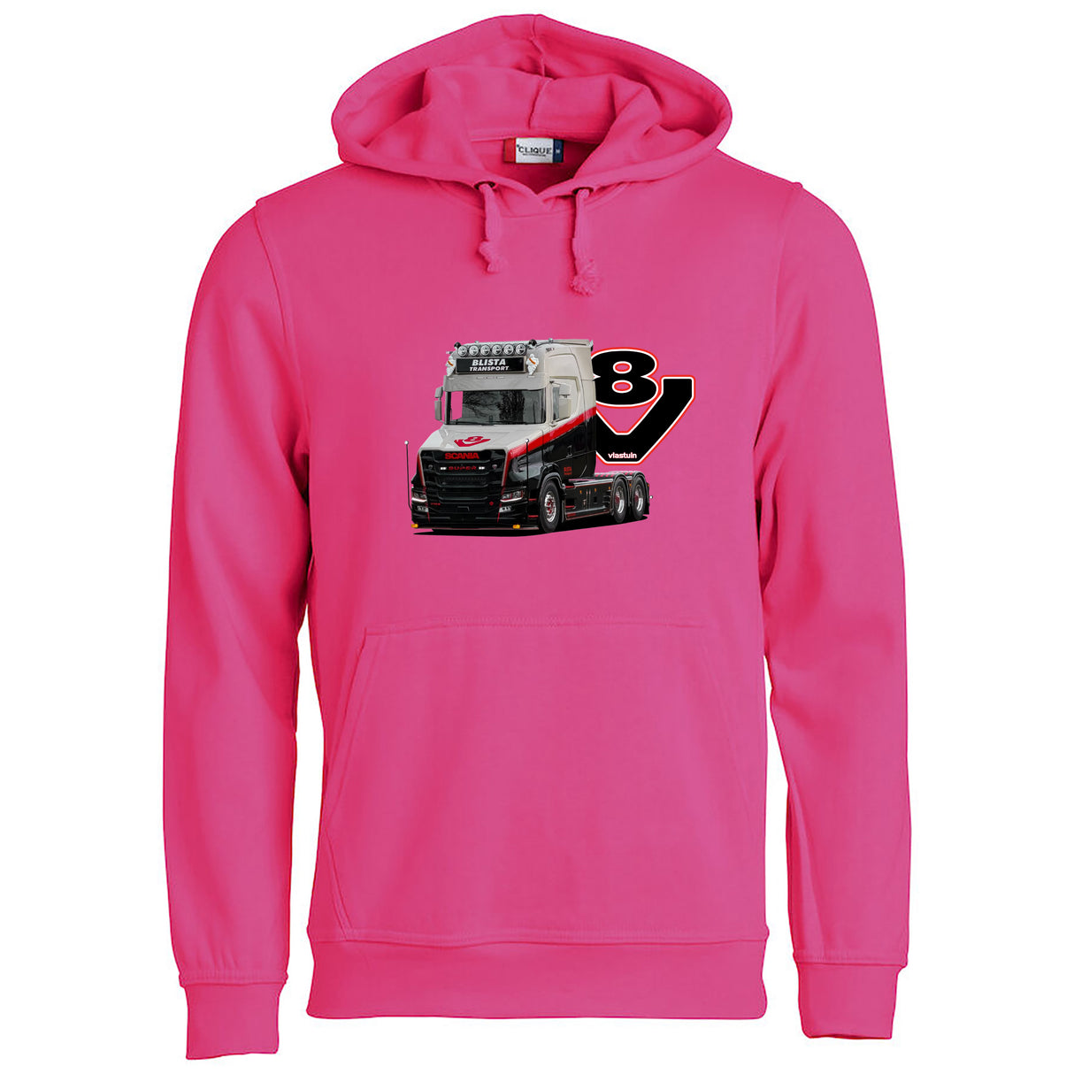 Blista T-Cab - hettegenser