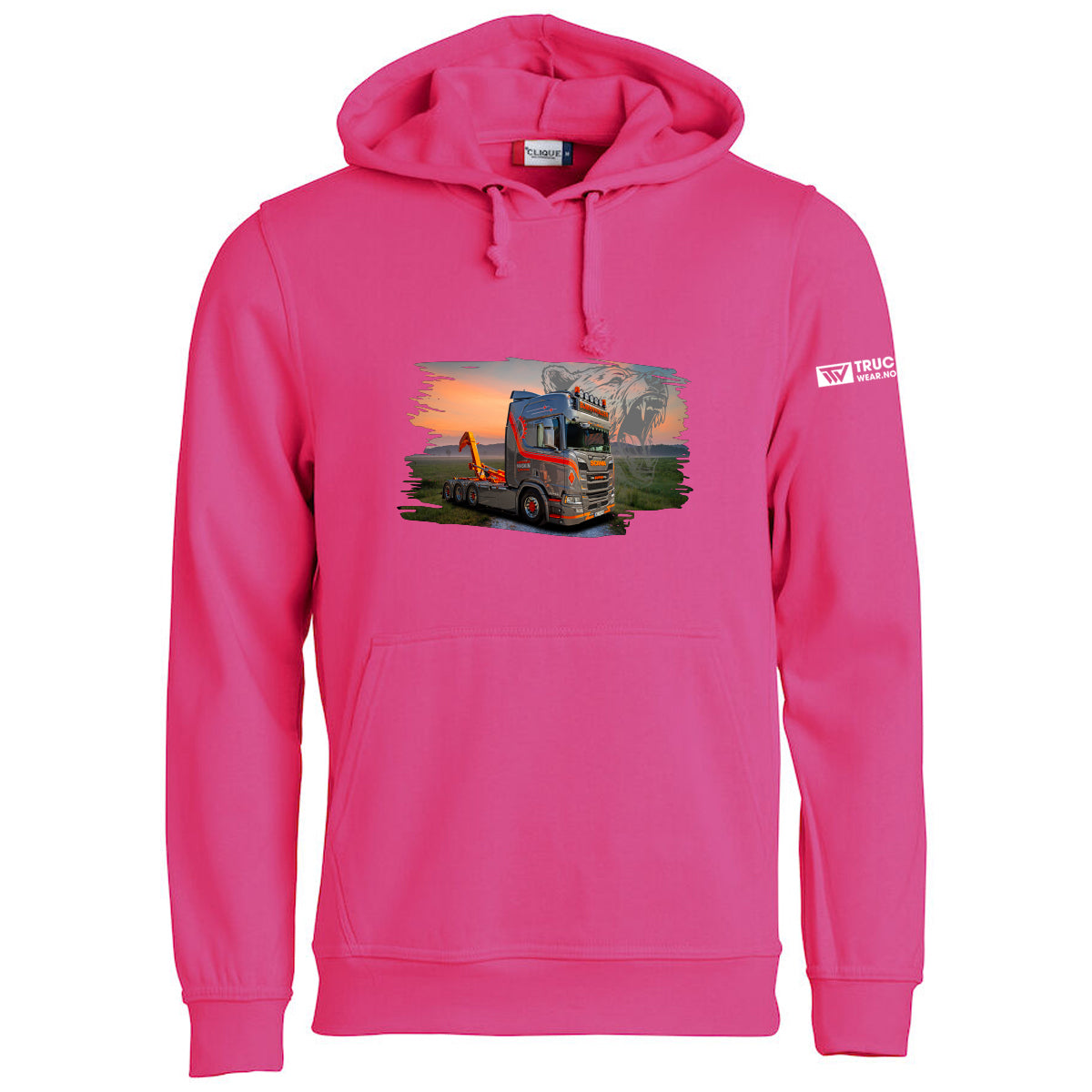 Bjørnvolden Special Edt. - hettegenser