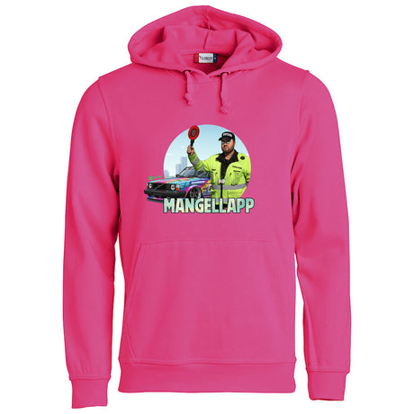 Mangellapp - hoodie