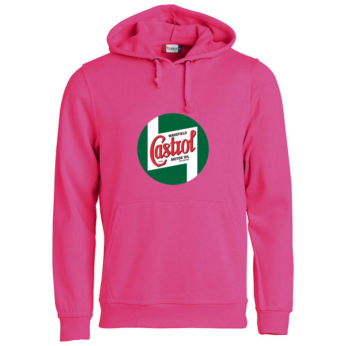 Castrol Wakefield - Hettegenser