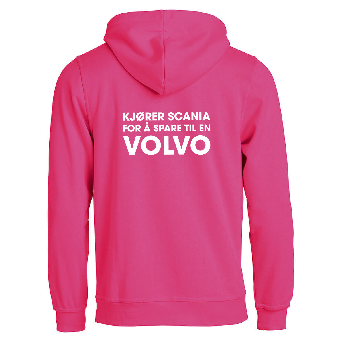 Sparer til VOLVO - hettegenser