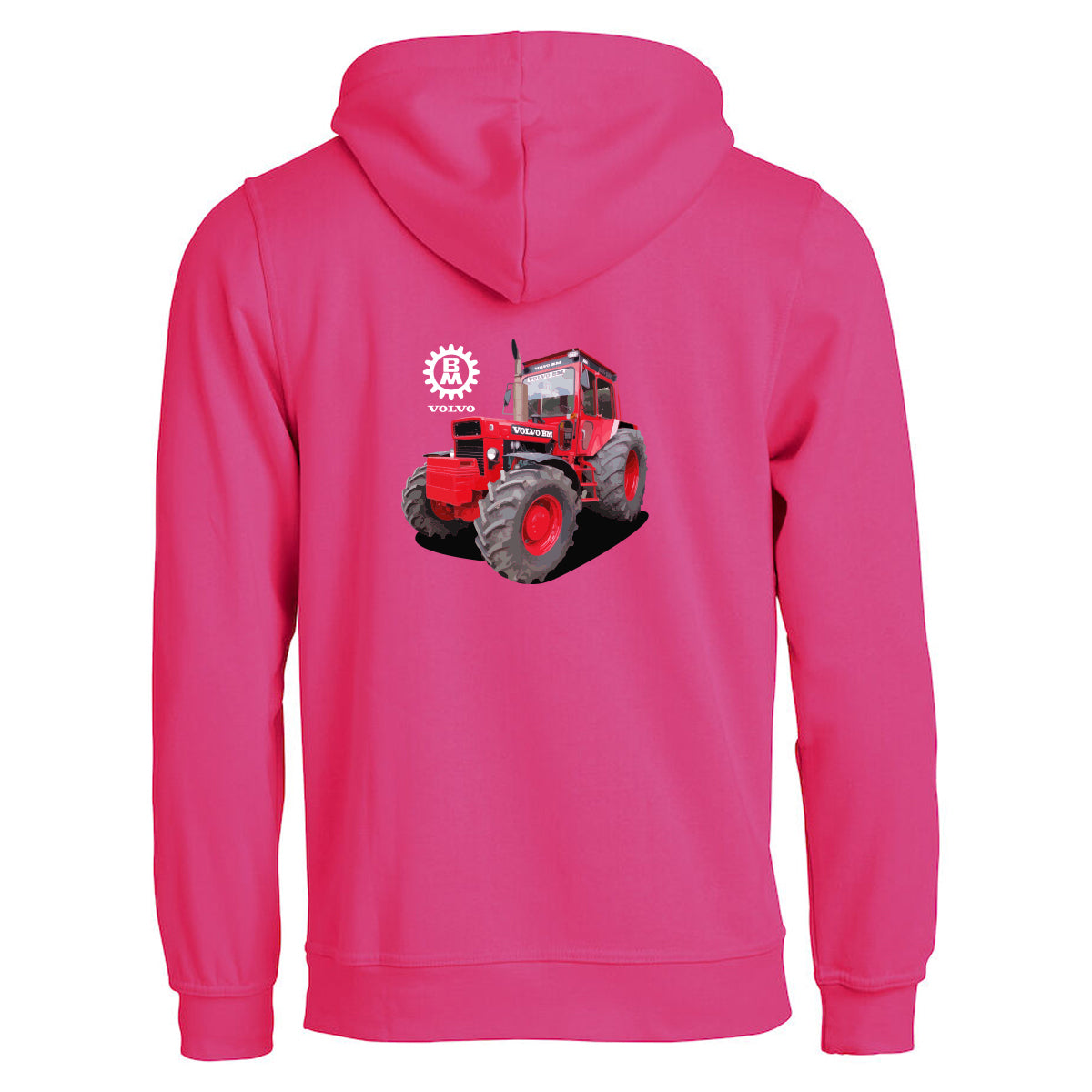 Volvo BM Traktor - JUNIOR hettegenser