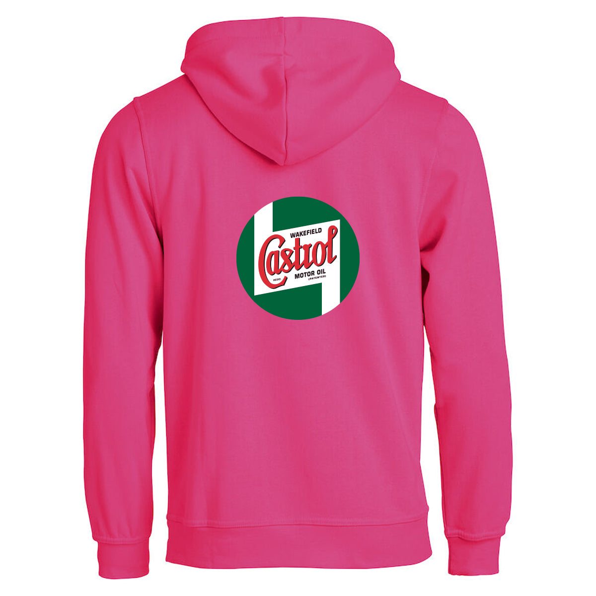 Castrol Wakefield - Hettegenser