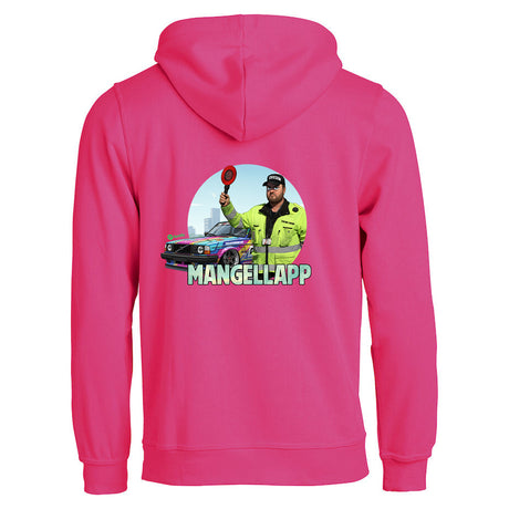 Mangellapp - hoodie