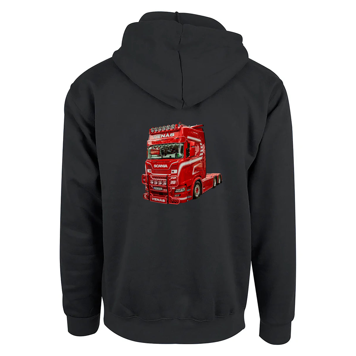 Venås Scania - JUNIOR hettegenser