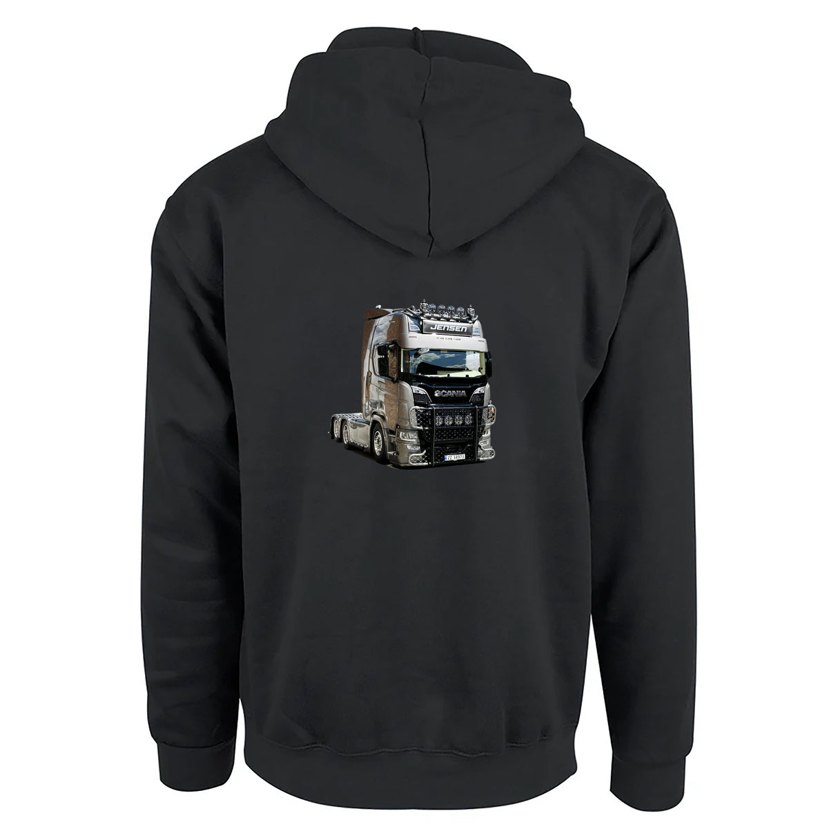 Jensen R590 - JUNIOR hettegenser