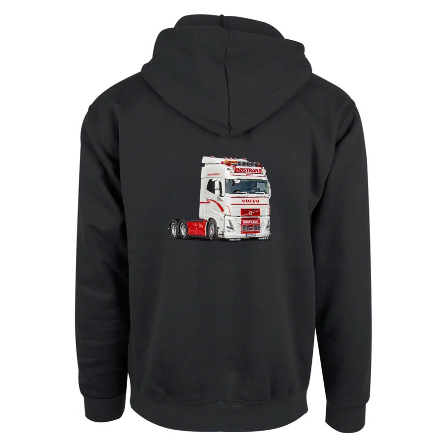 Bøstrand Trekker - JUNIOR hettegenser