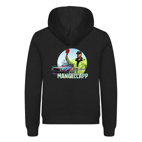 Mangellapp - hoodie