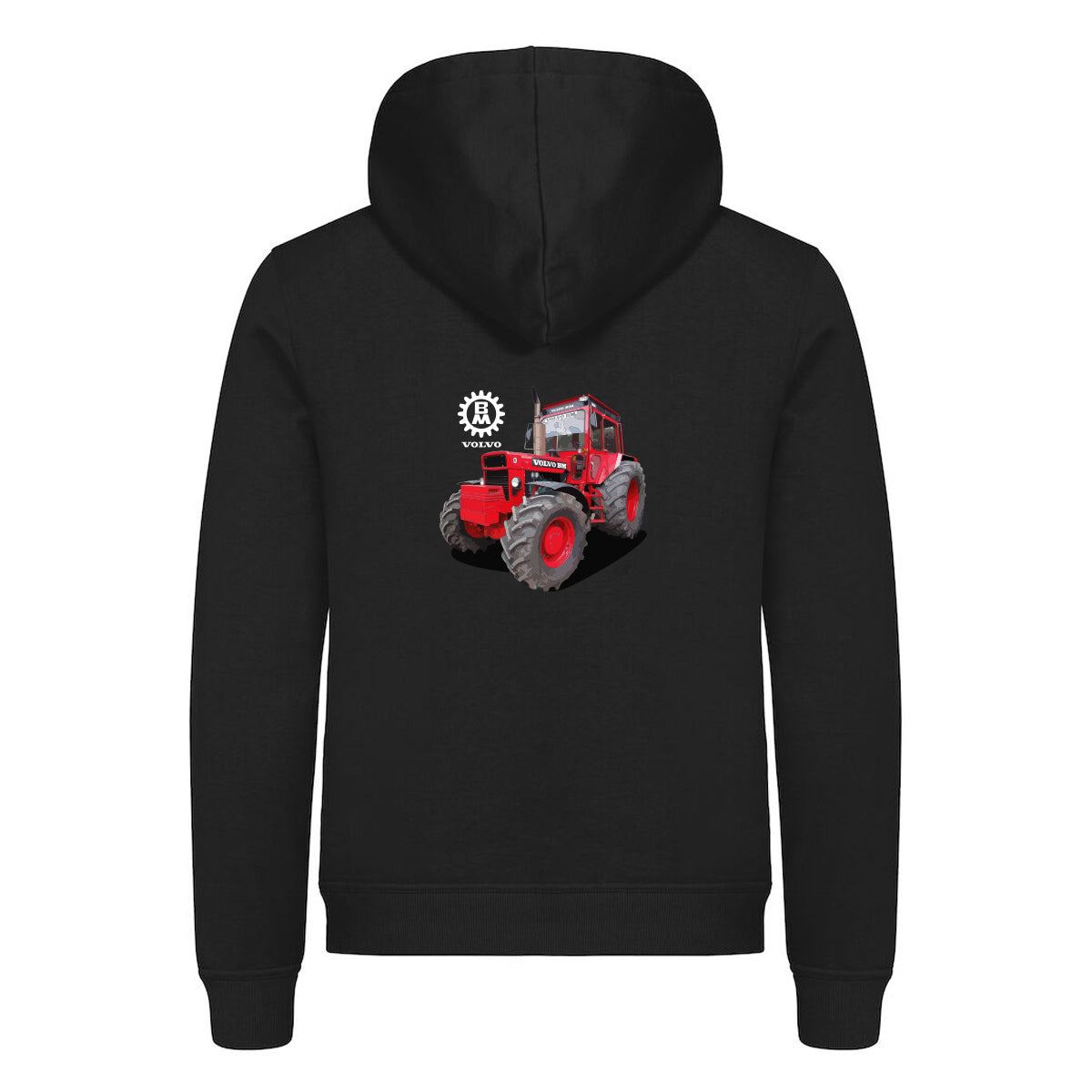 Volvo BM Traktor - JUNIOR hettegenser