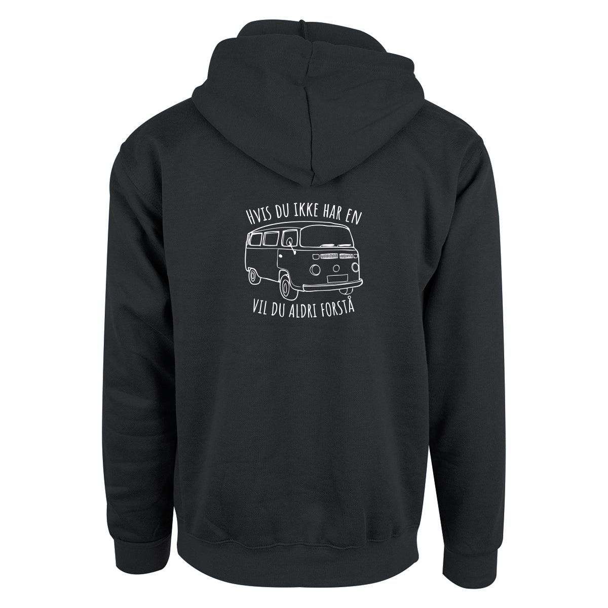 VW Buss - hoodie