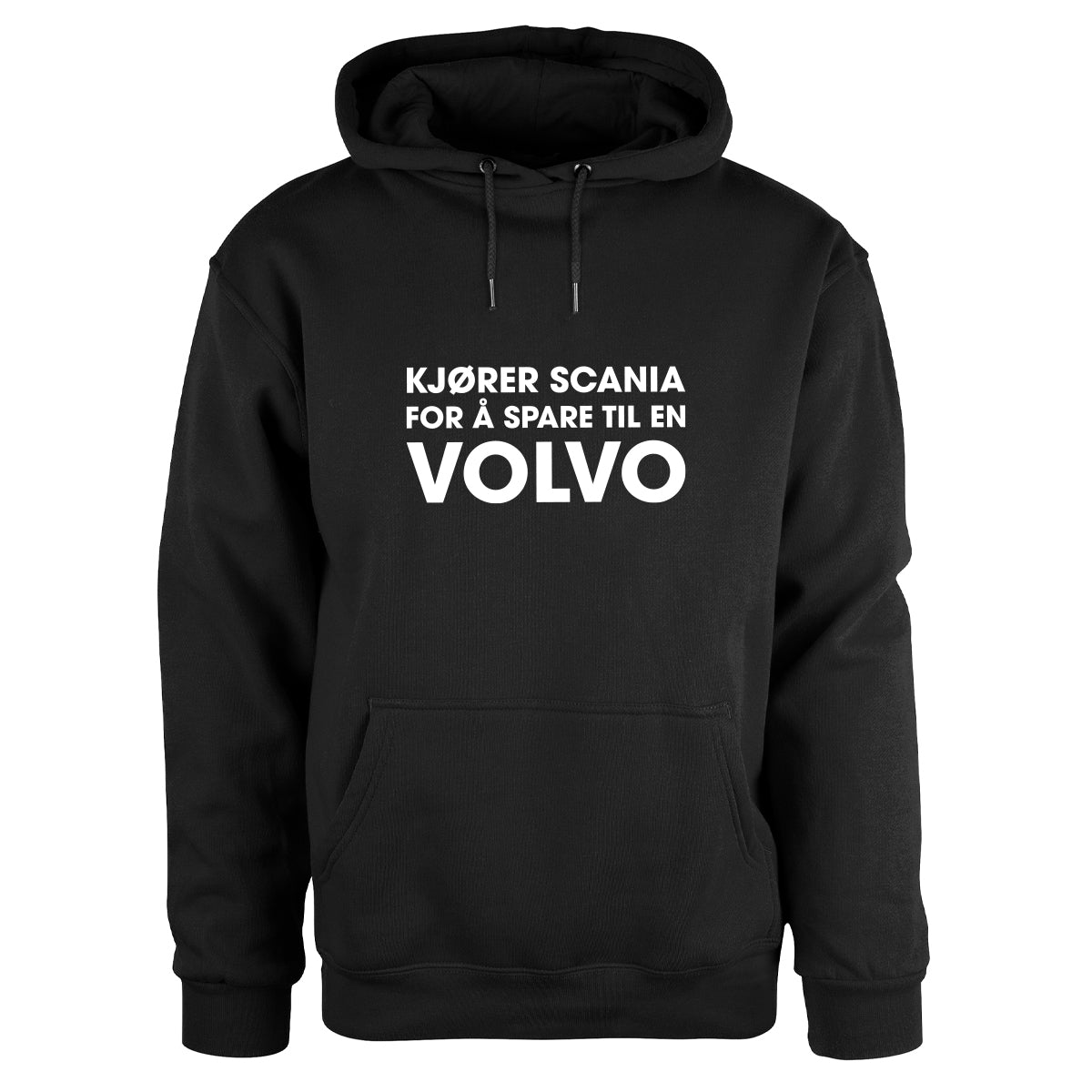Sparer til VOLVO - hettegenser