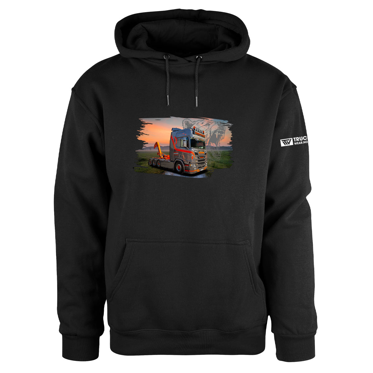 Bjørnvolden Special Edt. - hettegenser