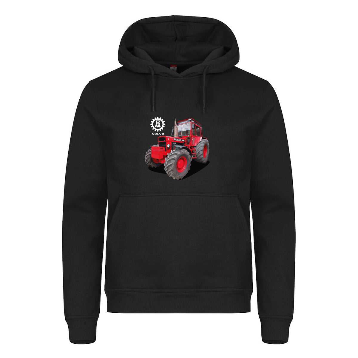 Volvo BM Traktor - JUNIOR hettegenser