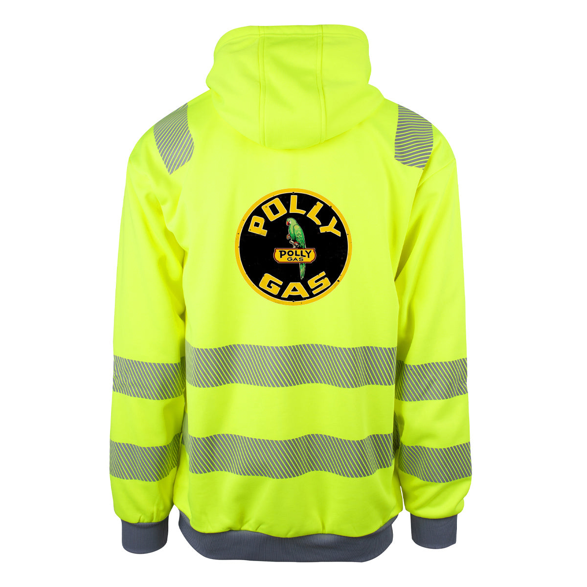 Polly Gas - Reflexhoodie