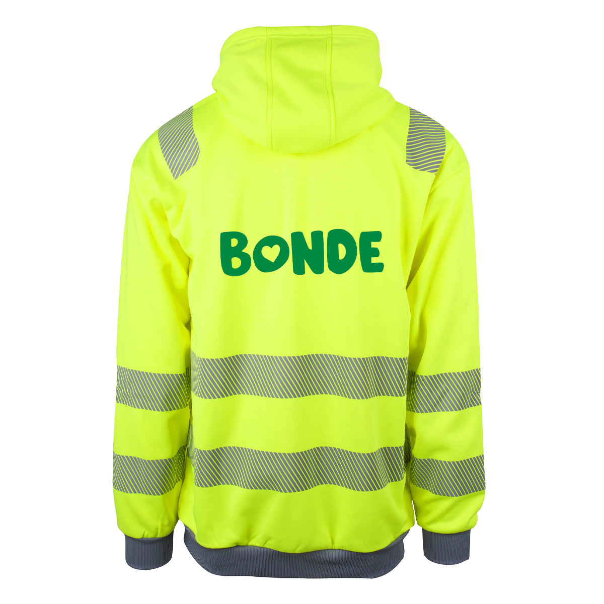 Bonde - Reflexhoodie