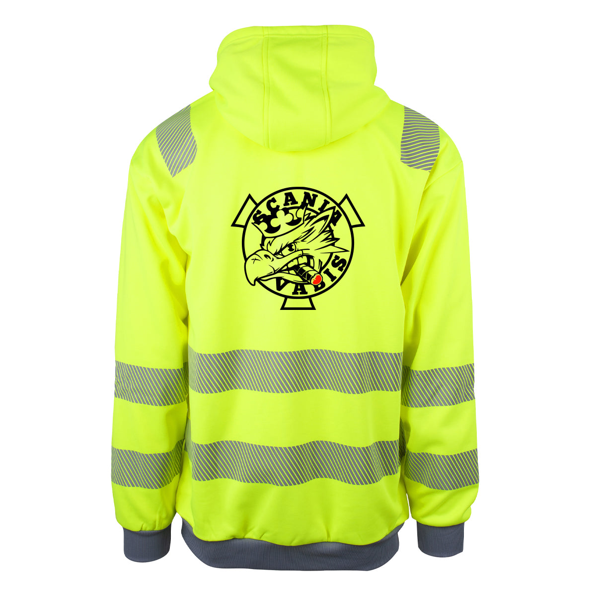 Sinna Griff - Reflexhoodie