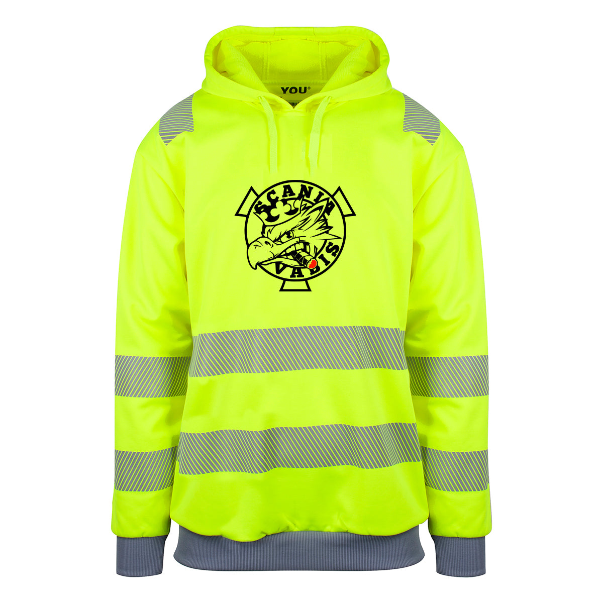 Sinna Griff - Reflexhoodie