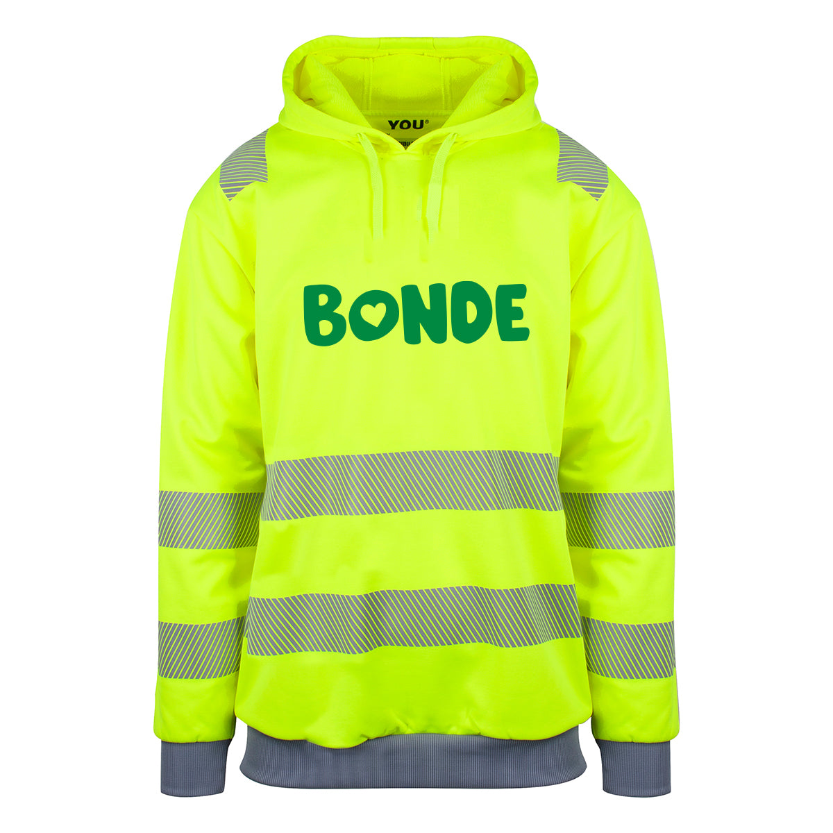 Bonde - Reflexhoodie
