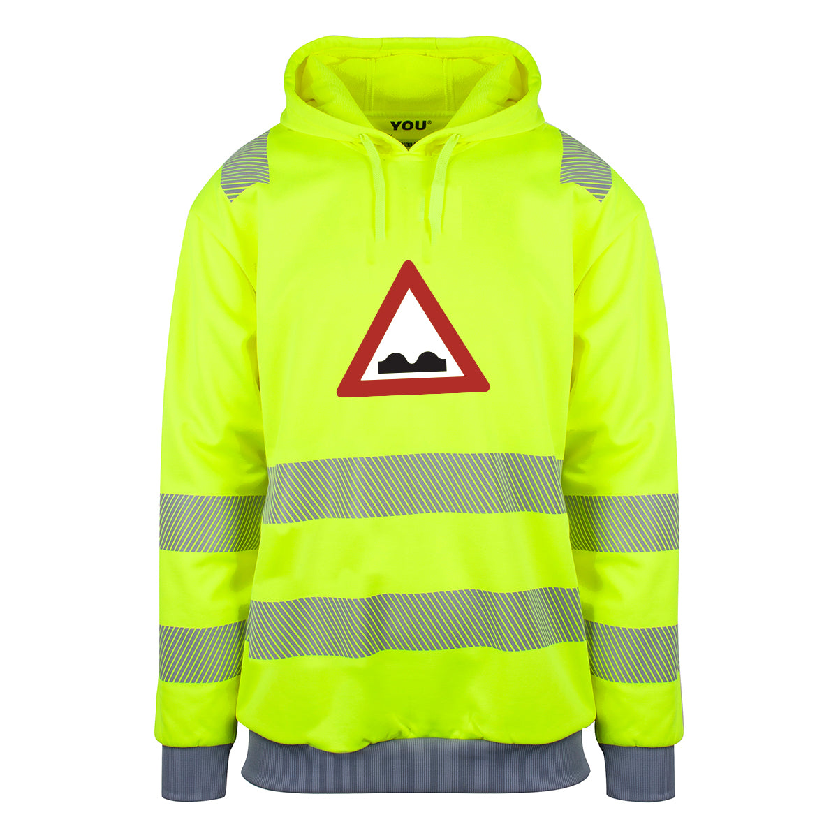 Ujevnt - Reflexhoodie