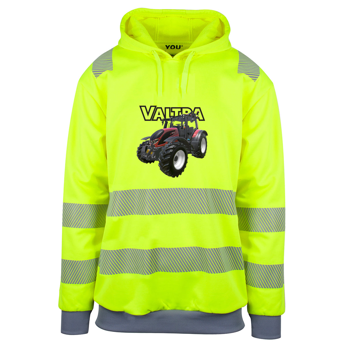 Valtra N-serien - Reflexhoodie