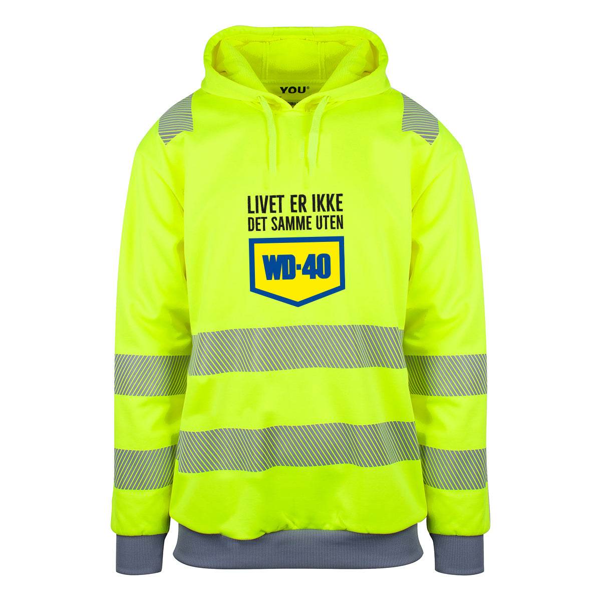 WD-40 - Reflexhoodie