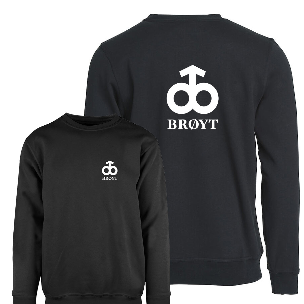 Brøyt Classic - genser
