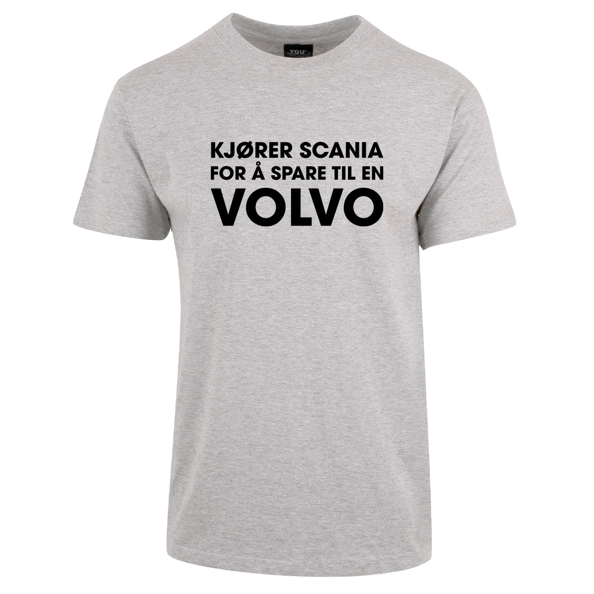 Sparer til VOLVO - tskjorte