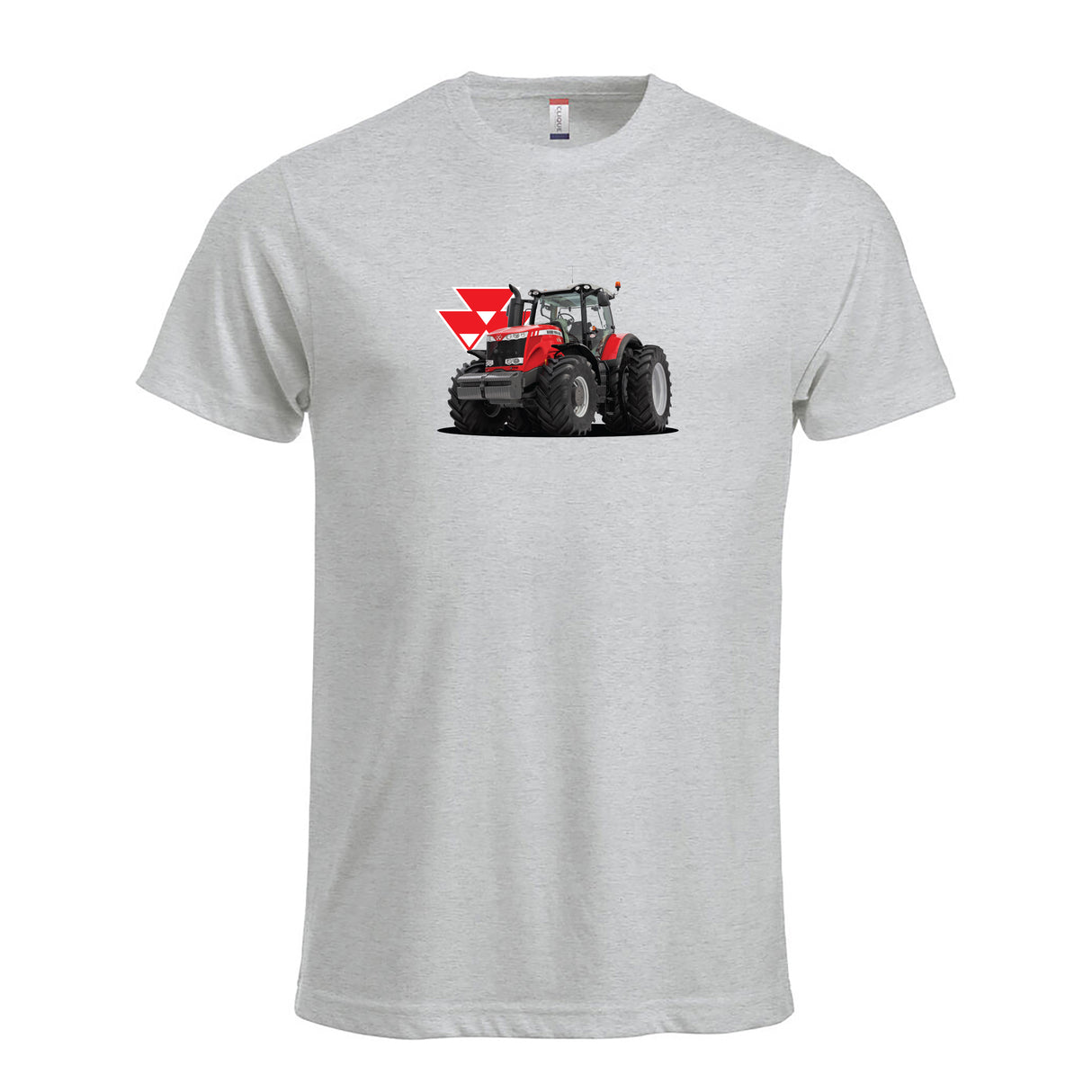 Massey Ferguson 8670 - JUNIOR tskjorte
