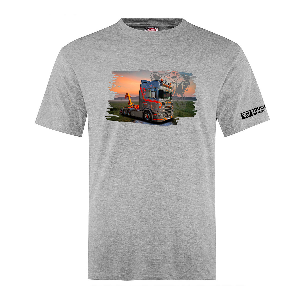 Bjørnvolden Special Edt. - tskjorte