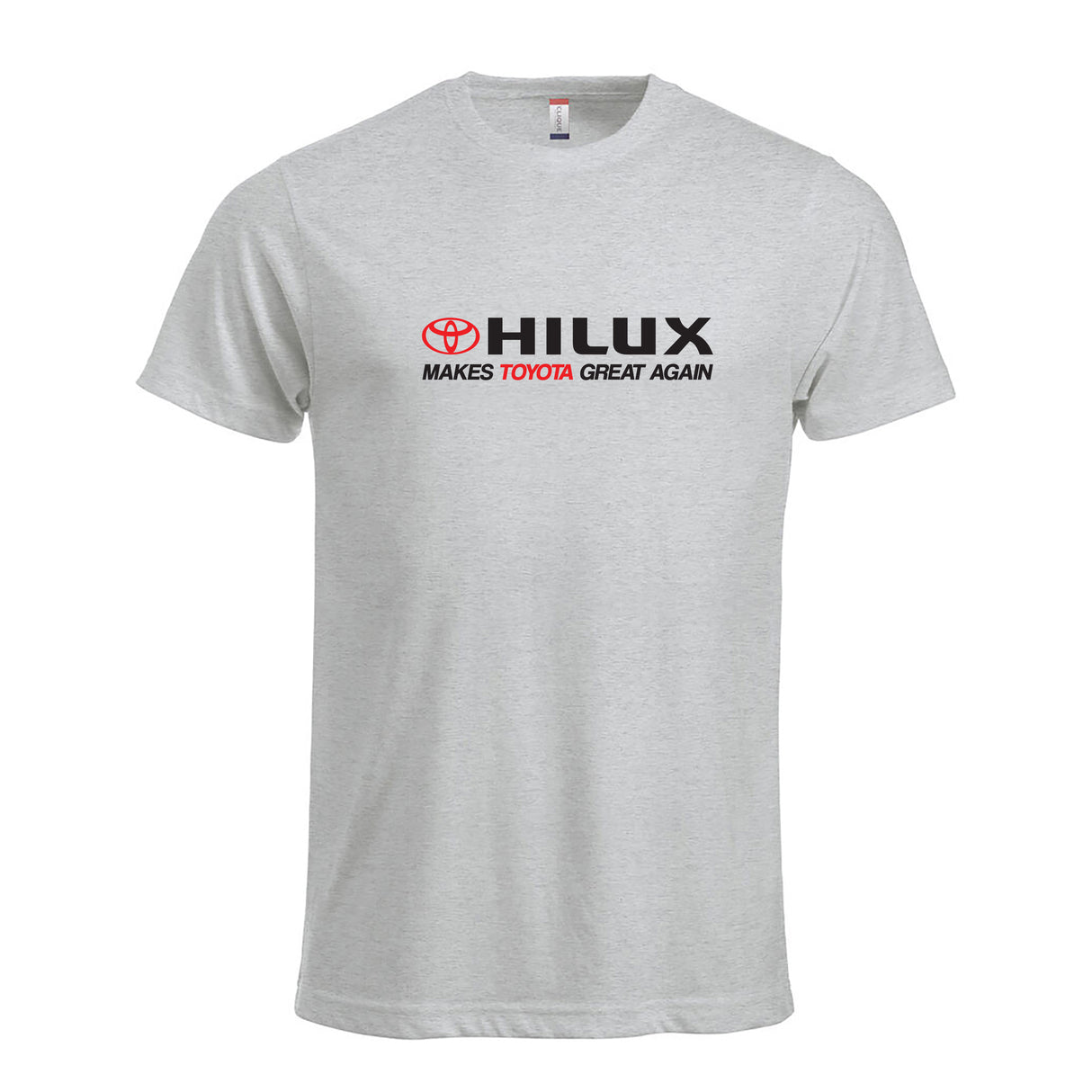 HILUX Makes Toyota Great Again - tskjorte