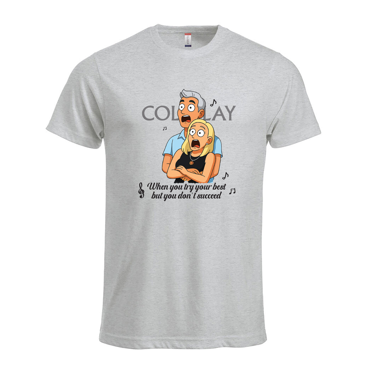 Try Your Best - Tshirt