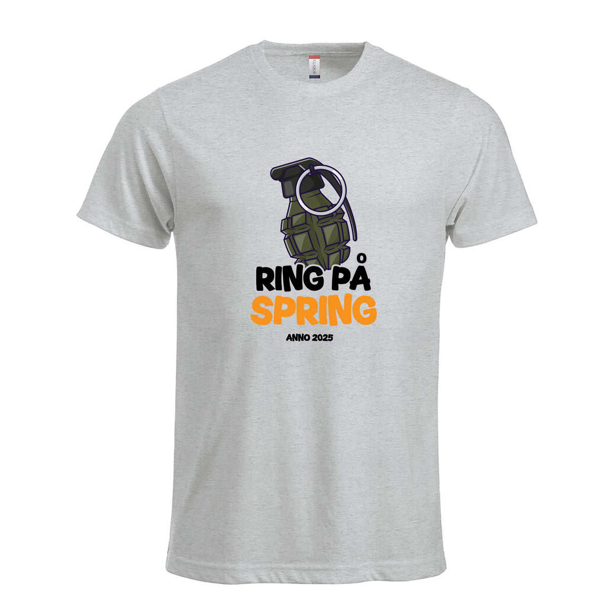 Ring på Spring - t-skjorte