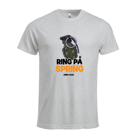 Ring på Spring - t-skjorte