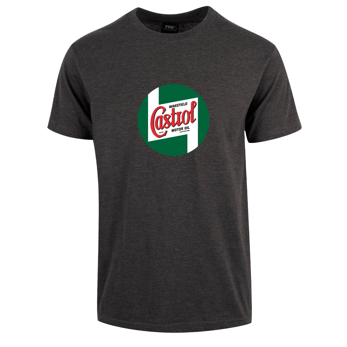 Castrol Wakefield - t-skjorte