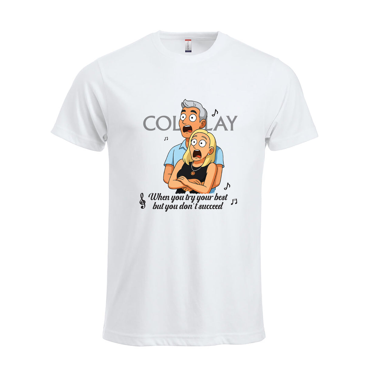 Try Your Best - Tshirt