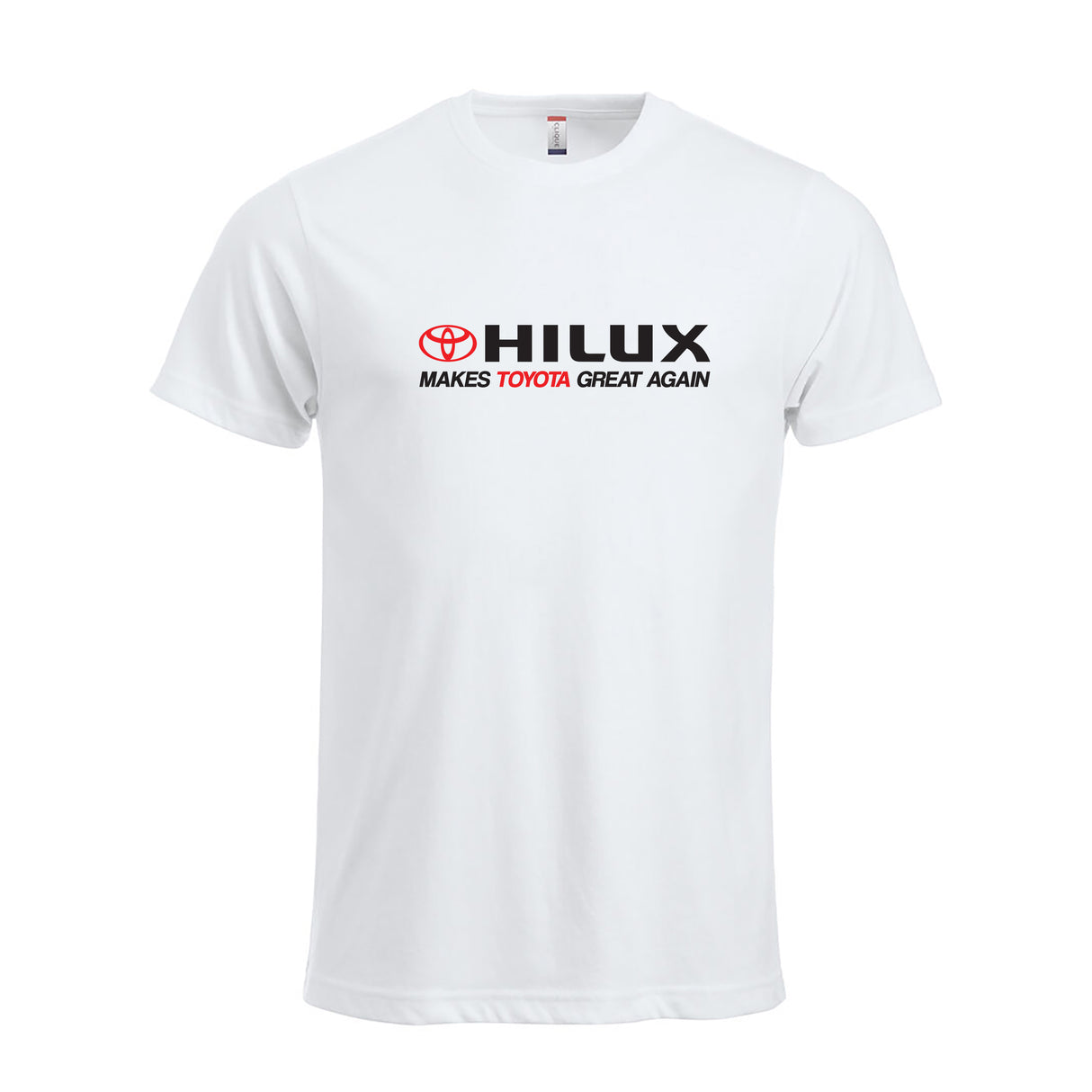 HILUX Makes Toyota Great Again - tskjorte