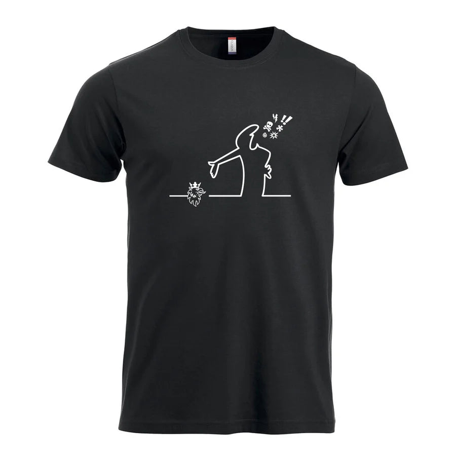 Streken Sint på Scania - tskjorte (OUTLET)