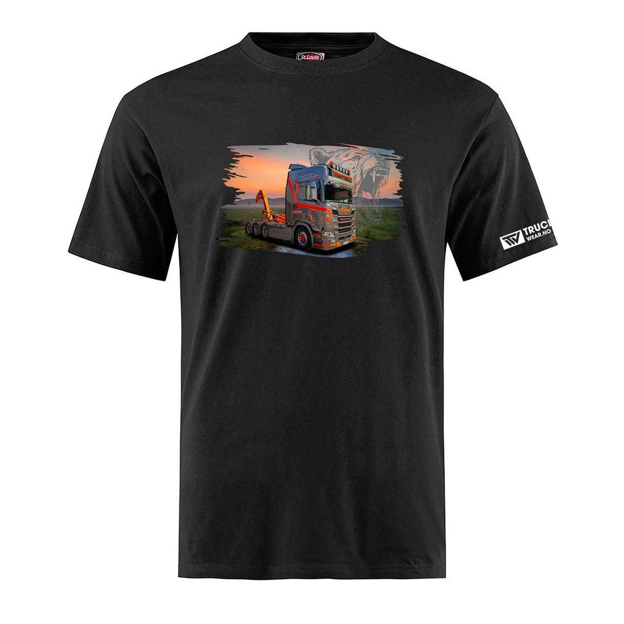 Bjørnvolden Special Edt. - tskjorte